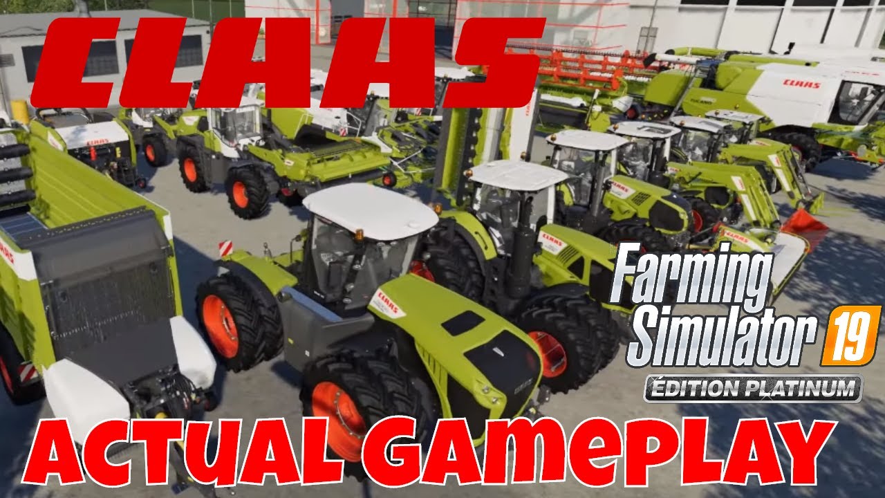 Farming Simulator 19 Platinum Edition Review - A True Farming Experience