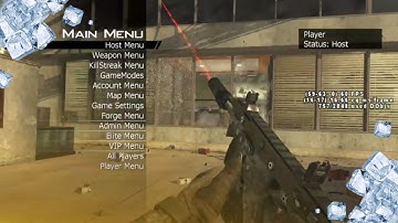 MW2 Solid Ice V1 (HEN&CFW)