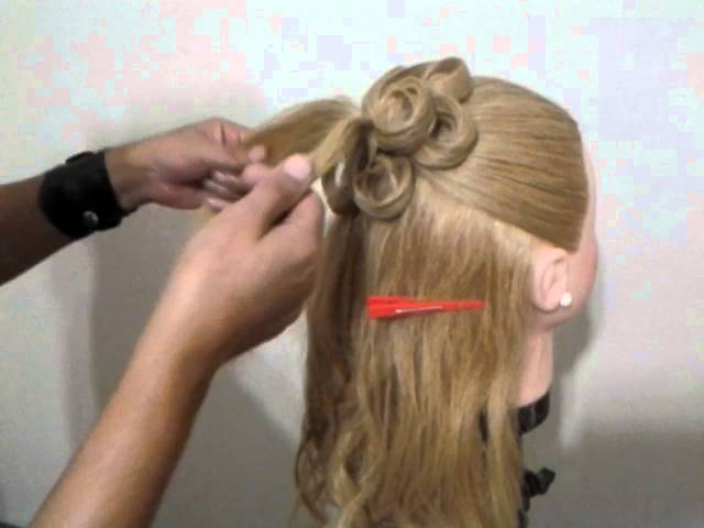 Como fazer o Penteado de Debutante - thptnganamst.edu.vn