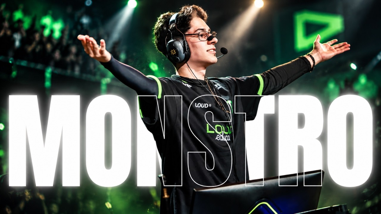 LOUD TKZIN FOI UM MONSTRO, MAS A LOUD....    VALORANT CHAMPIONS 2026