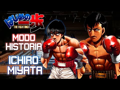 Martial Arts Instructor Reacts: Hajime No Ippo - Eiji Date vs Ricardo  Martinez.mp4 on Vimeo