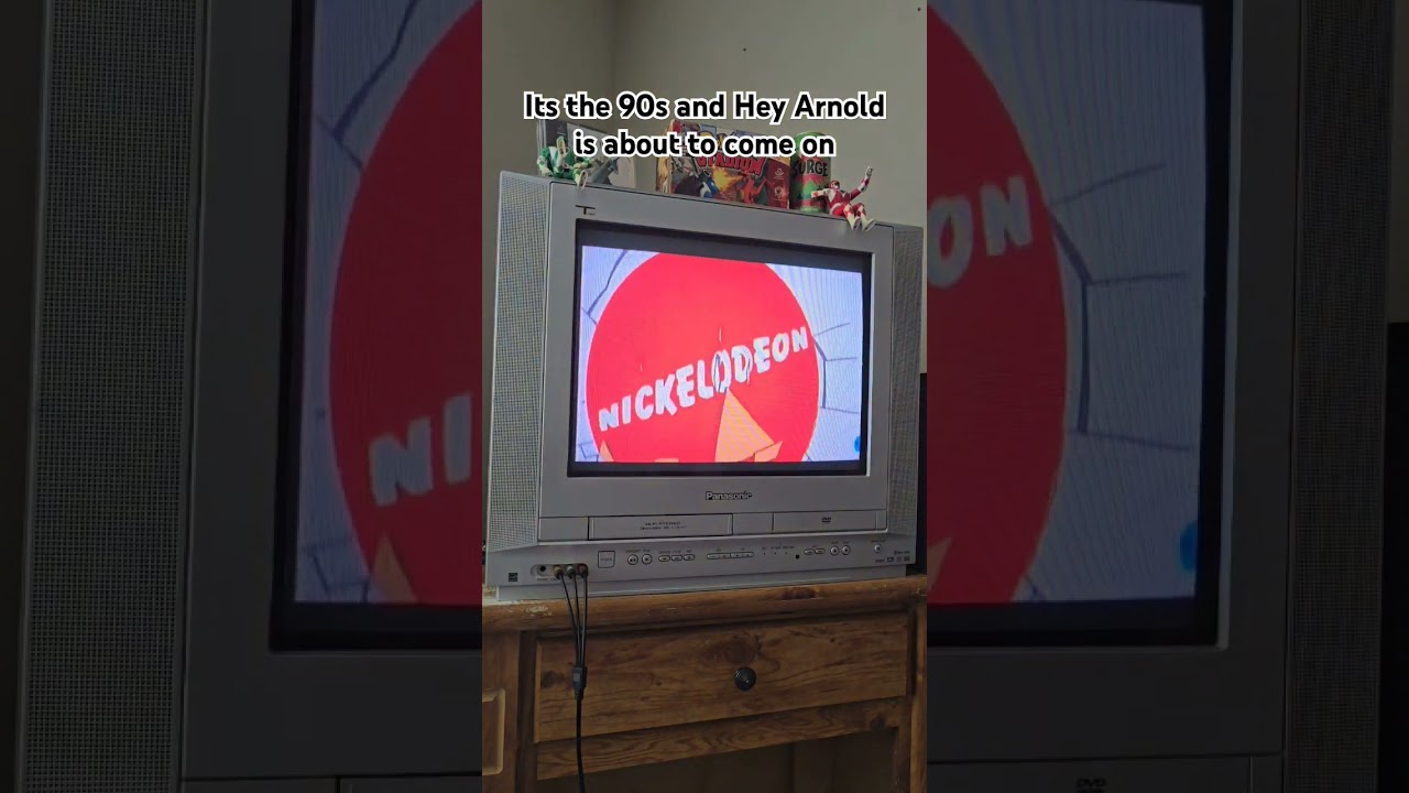 Nickelodeon bumpers were great 