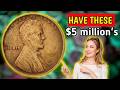 These Lincoln Wheat Pennies Could Be Worth THOUSANDS! This One Penny Could Make You Rich!