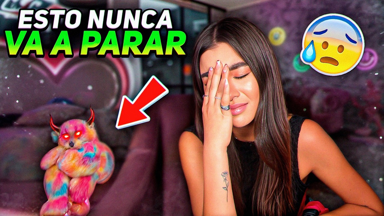 ⚠️ ¡ESTÁ PASANDO OTRA VEZ! 🚨 EL ESPÍRITU REGRESÓ y fue más intenso que NUNCA 😨 