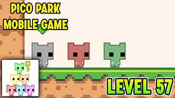 Pico Park: Mobile Game - Level 57