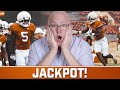 Longhorns Nail what they Missed 12 Months Ago