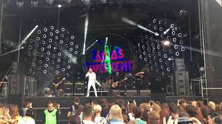 Animal Джаz - Подстава 05.07.2018 Киев Atlas Weekend