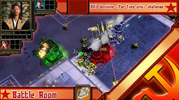 Red Alert 3 Uprising Commander