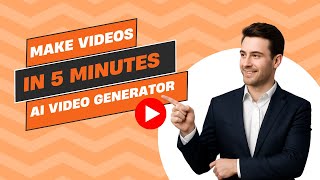 AI Video Generator Videogen: Make Videos in 5 Minutes – Earn for Life!