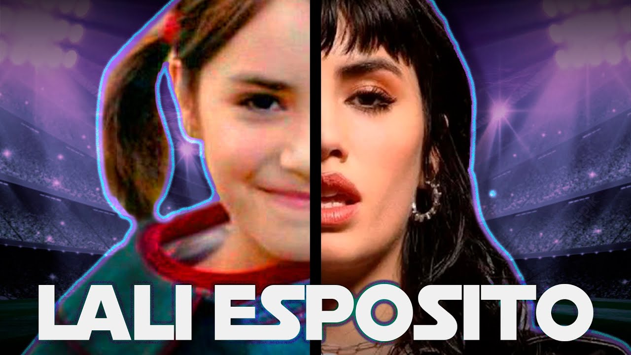 lo que NADIE TE CUENTA de LALI ESPOSITO : Quien caraj* es Lali Esposito? l Ale Marin