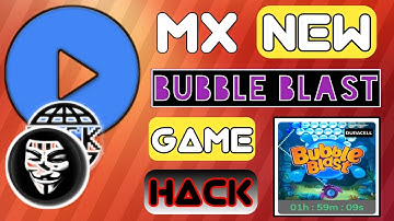 mx player bubble blast new trick | mx player game hack trick | Giveaway Result Out in this video