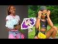 Before &amp; After 😳Kota Cake vs Amyah Bennett  INSANE Transformation