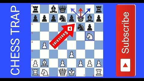 Chess Opening Trap: Polish (Sokolsky) Opening | Checkmate Pattern | Blitz Game | ft. Chess Trap
