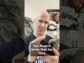Your Phone Is Dirtier Than You Think #drmandell #phone #germs