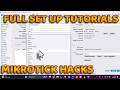 MIKROTIK CONFIGURATION | WIRELESS NETWORK CONFIGURATION FULL TUTORIAL | #networking #mikrotikrouter