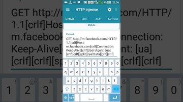 Membuat Payload Http Injector Status 302 (Found)