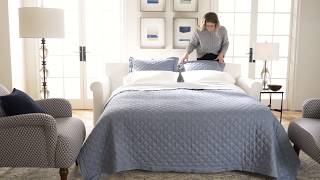 Pottery Barn Sleep Solutions
