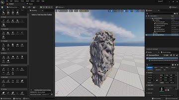 Unreal Engine 5 - Beginner #122 - Static Mesh Editing