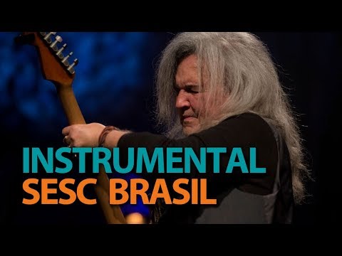 Robertinho de Recife | Programa Instrumental Sesc Brasil