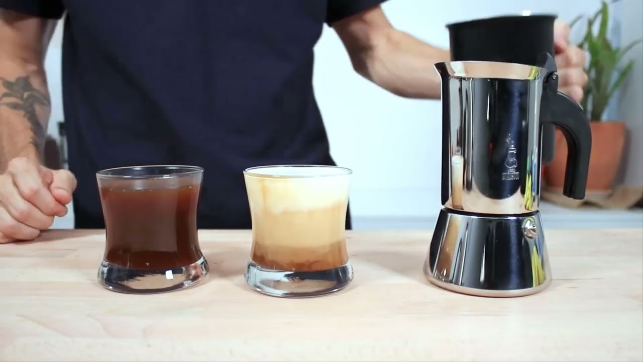 Best Stovetop Espresso Maker 2021 YouTube