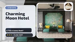 Charming Moon Hotel - Is This a Luxury Hack? | Hanoi, Vietnam⭐