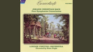 J.C. Bach: Sinfonia concertante in E-Flat Major, W. C41: I. Allegro assai
