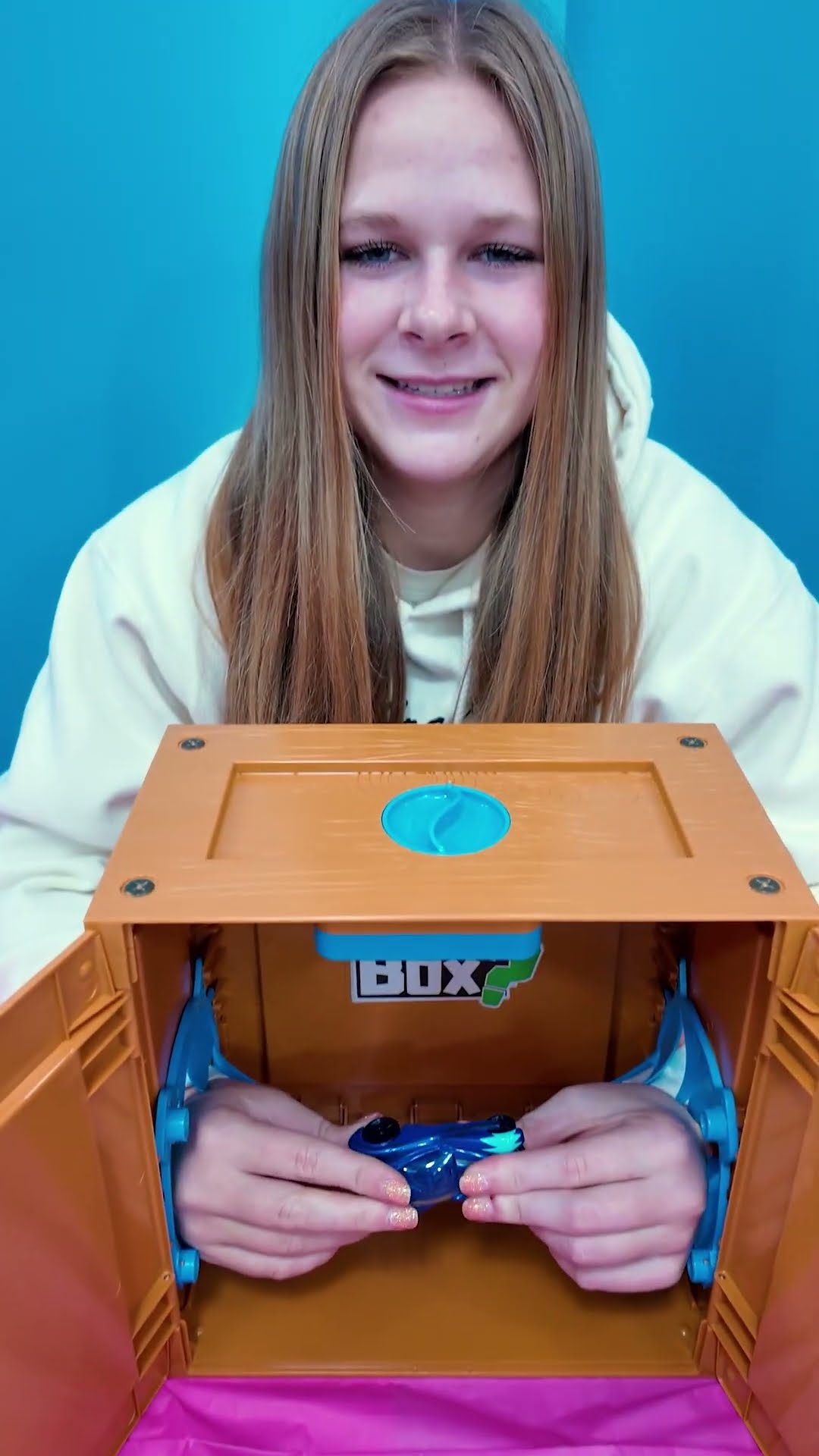 Assistant Plays What's Inside the Box #FamilyFun #FamilyGames