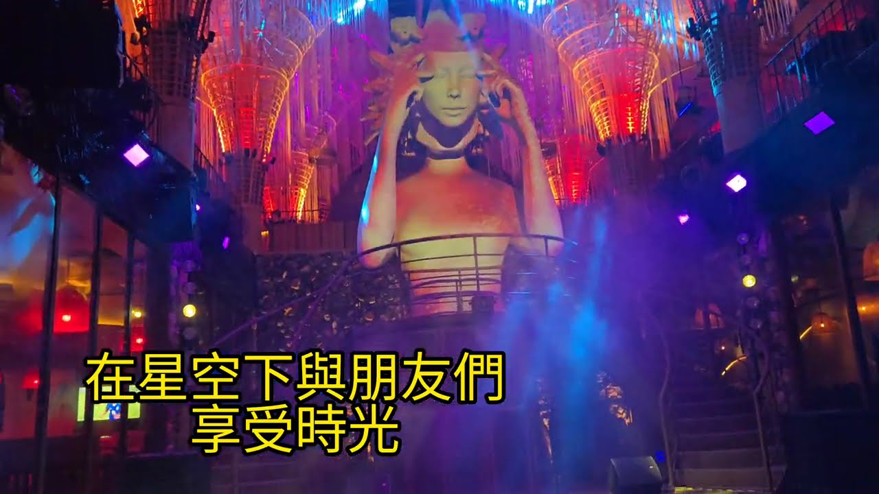 2026泰國考艾「隱藏寶石」之一 💚餐廳 lamaya khaoyai Thailand 🇹🇭 The most beautiful restaurant🗿😻