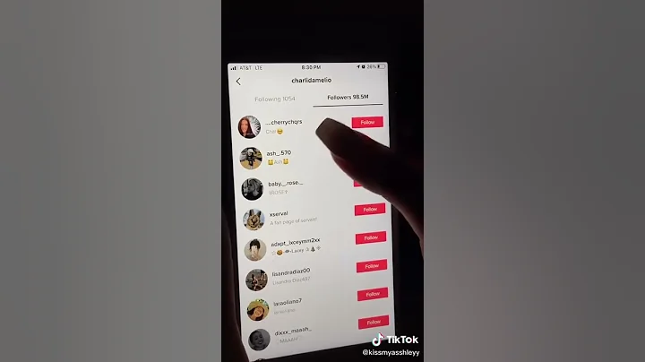 Charli Damelio buying followers?!?