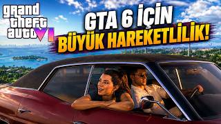 GTA 6’da Yeni Gelişmeler: Trailer 3, Mesai Krizi ve Türkçe Eylemi!