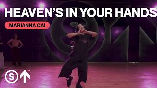 "heaven's in your hands" - kwn | Marianna Cai Choreography