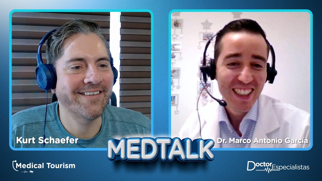 El reloj biológico y la fertilidad - MedTalk Podcast T5 - EP25