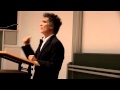 Dr  Jeet Liuzzi über Intuition in der Universität Bayreuth in jeet tv l