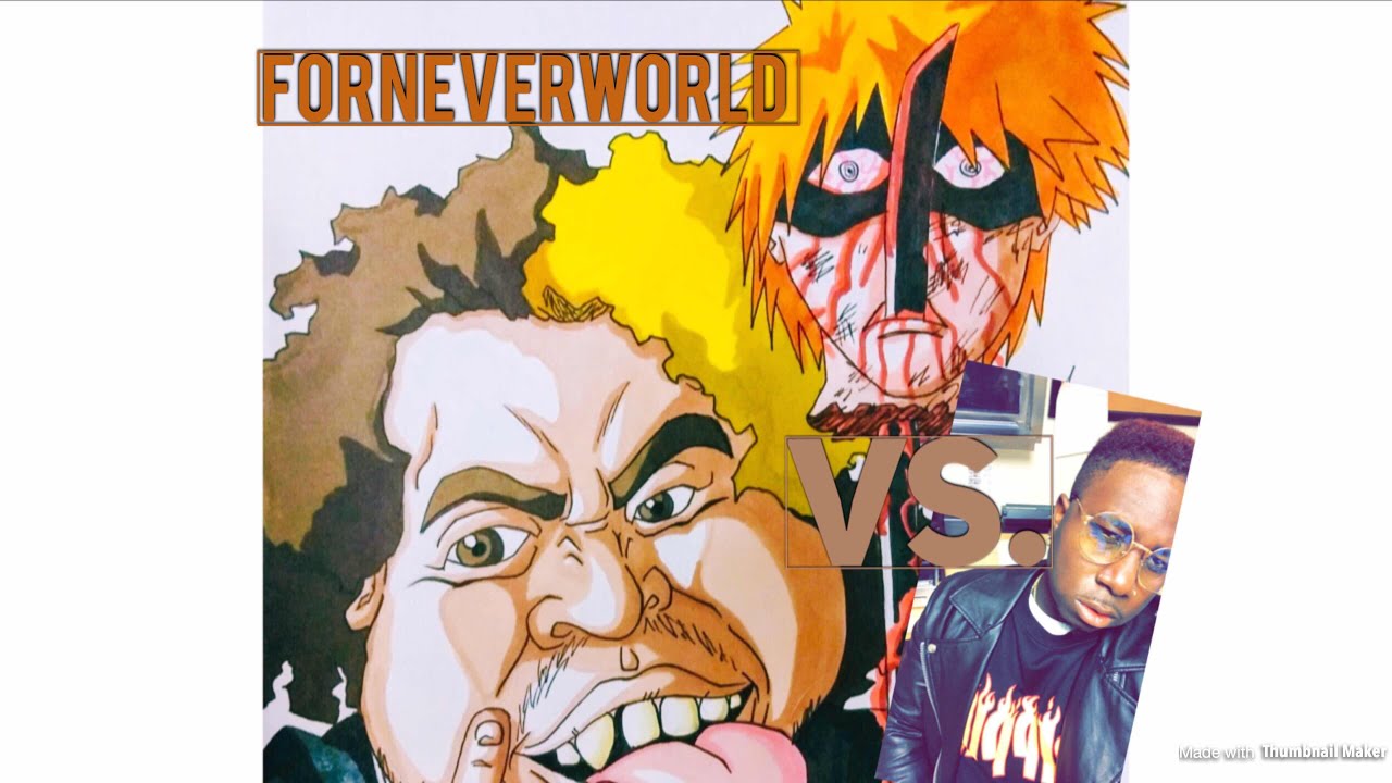 FORNEVERWORLD eXposed ; calls his supporters the C word, Drags Double 4 ...