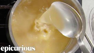 The Easiest Way to Thicken Any Sauce