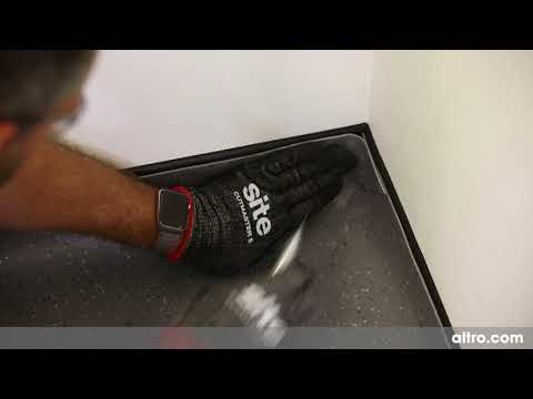 Altro - How to guide: Cutting internal and external mitres