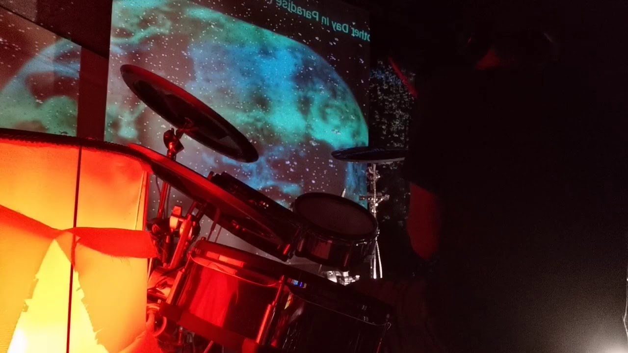 Another Day In Paradise Drum Cover