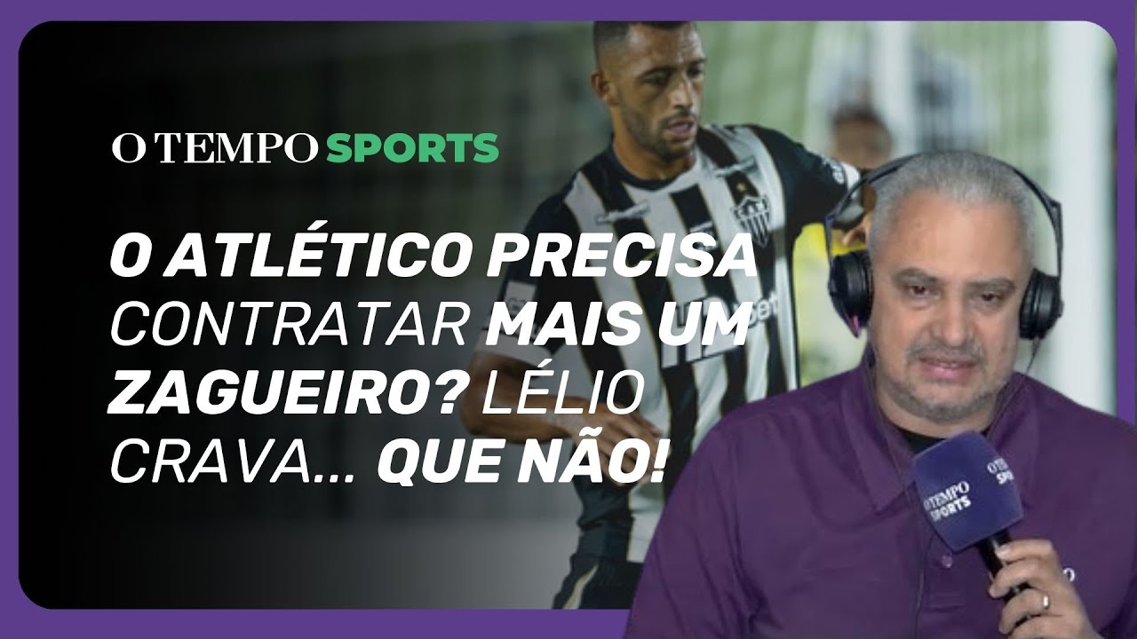 O GALO tem prioridades para REFORÇAR o time para esta temporada