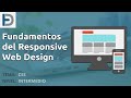 Fundamentos del Responsive Web Design