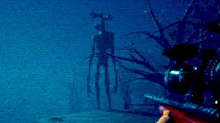 This horror game where you escape from the forest where the terrifying urban legend "Siren Head" ... screenshot 5