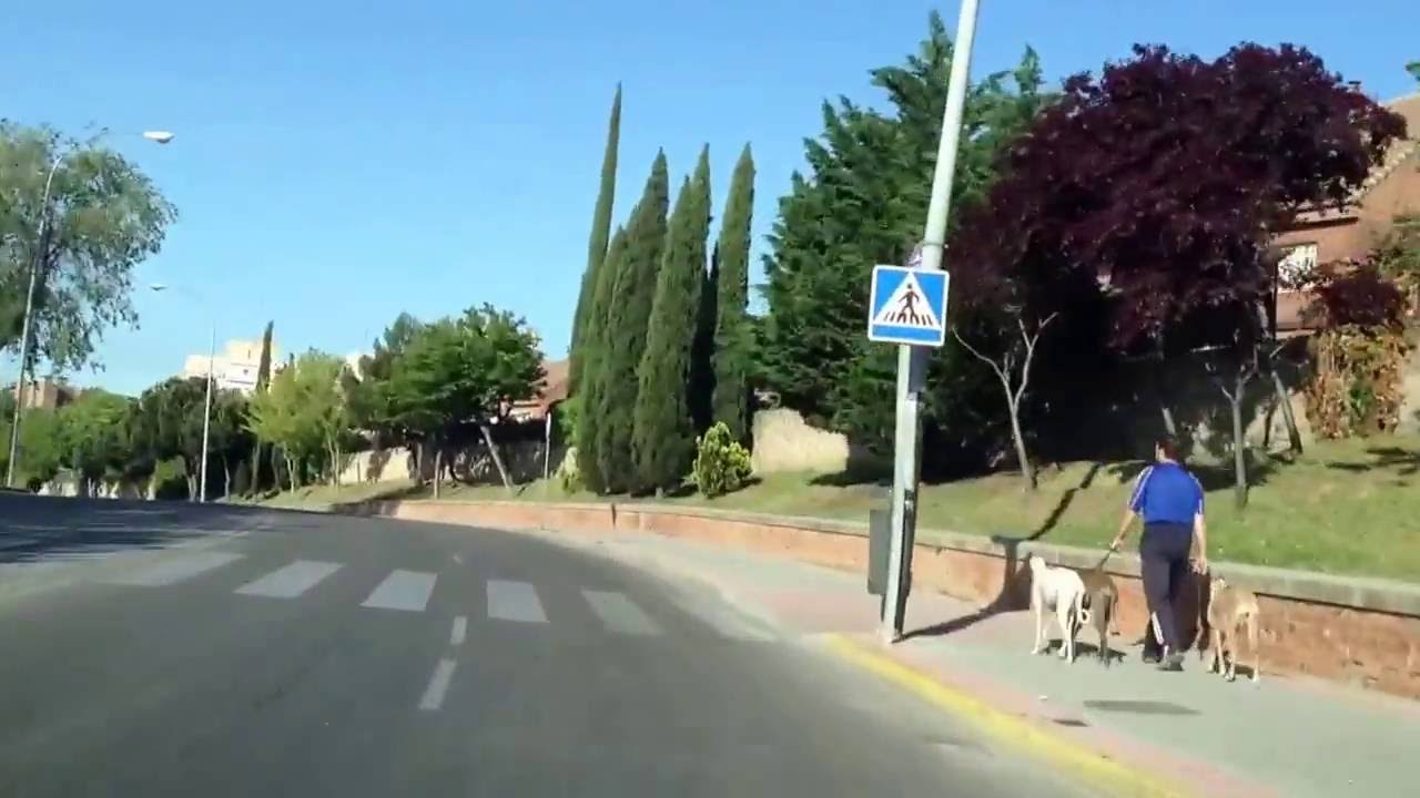 Paseo por Fuenlabrada, Madrid