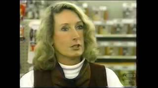 True Value Hardware featuring Willard Scott & Pat Summerall | Television Commercial | 1993