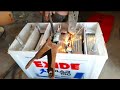 Demage Battery Repairing Full Process 🔋 | HK BATTERY REPAIR