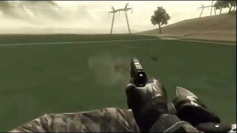 Working Wallbreach MW3 glitch on Vortex "Out of map" EASY