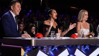 (HOW?) All Magicians performance on Britain's Got Talent 2018 | Best magics in Britannia Got Talent