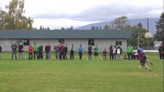 FVAA Royals Football 2012