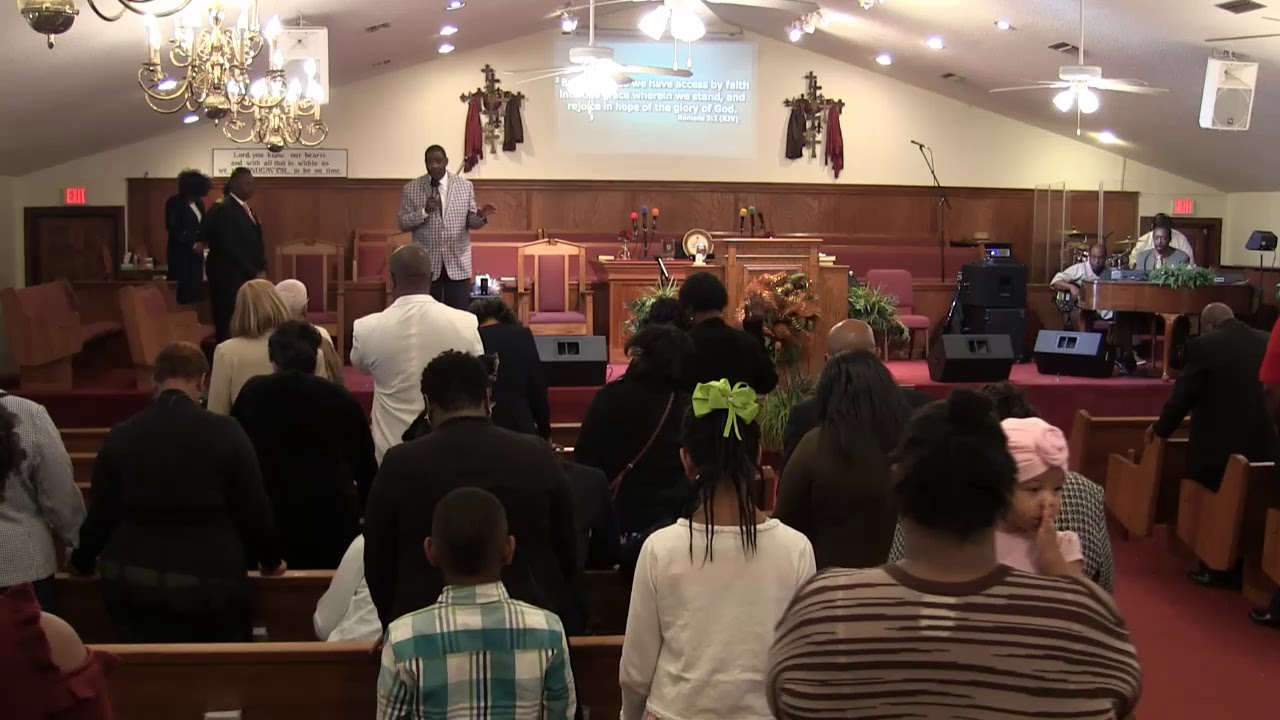 The Effects of Effective Praise | Pastor Micah J. Scott, Sr. - YouTube