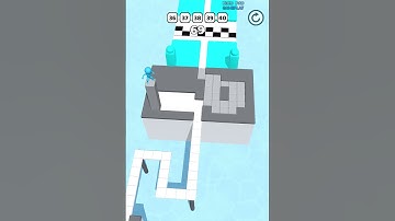 Stacky Dash - Level 40 - KEKO IPAD GAMEPLAY Android ios