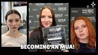I'm Finally Doing It | Makeup Artist Career Kickoff
