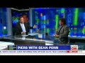 Piers Morgan - Penn: Julia Roberts &#39;A Shining Light&#39;  - 29/10/2013